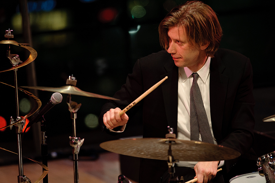 Tommy Igoe headlines the Royal College of Music Festival of Percussion 2019